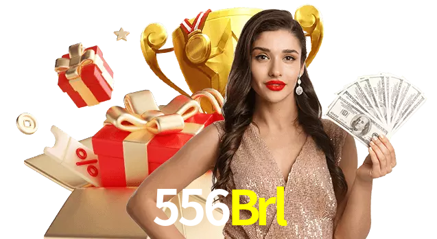 Jogue com dealers reais no 556Brl!